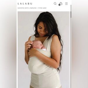 Lalabu Soothe shirt